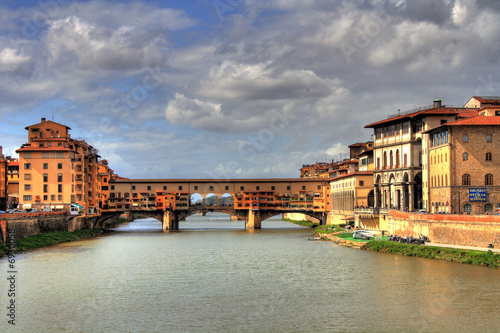 Florence (Italy) - Ponte Vecchio