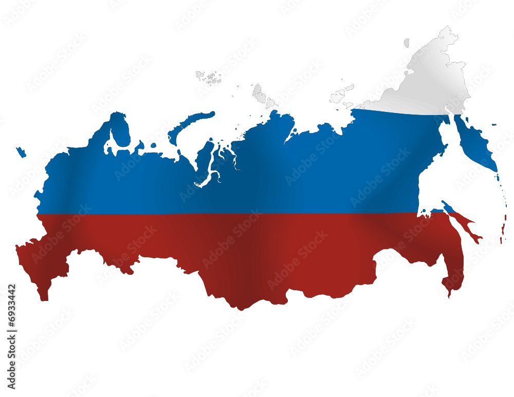 Obraz premium russia
