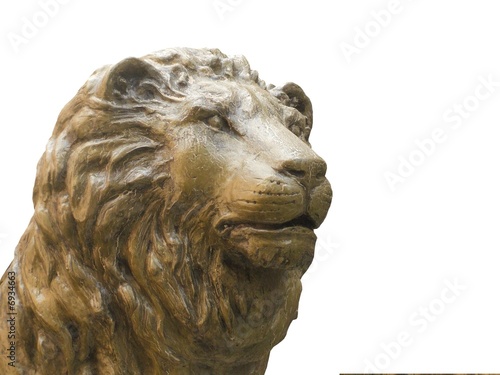tête de lion