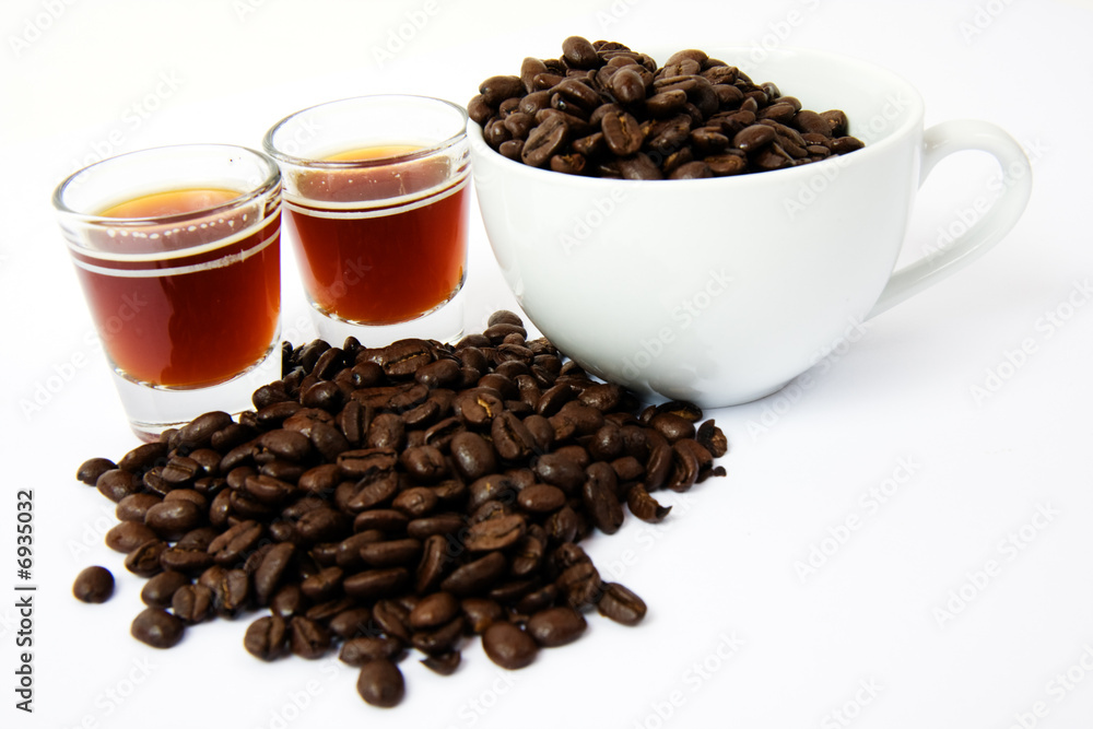 Fototapeta premium Coffee