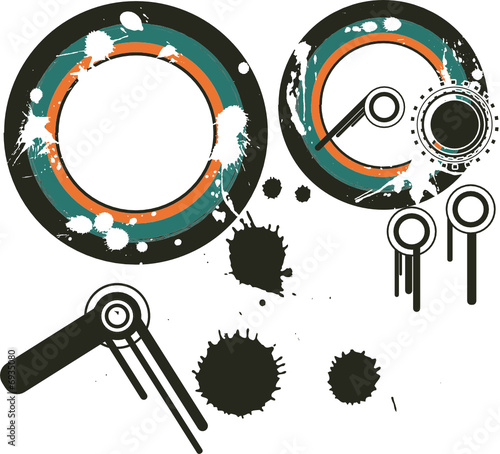 vinatge elements