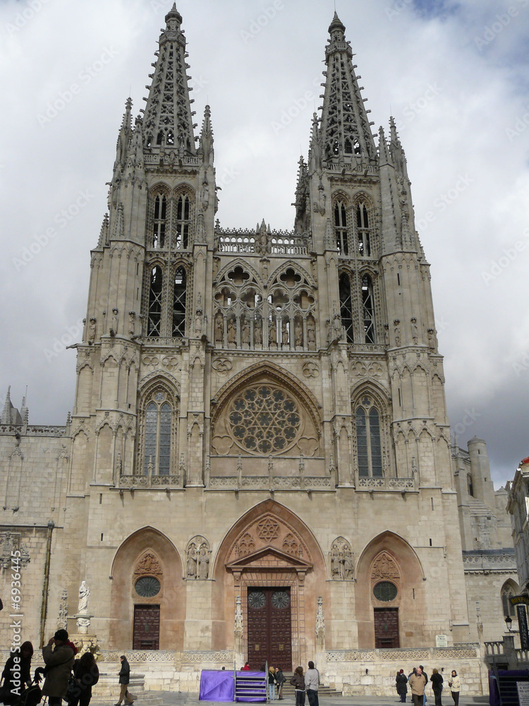 fachada gotica