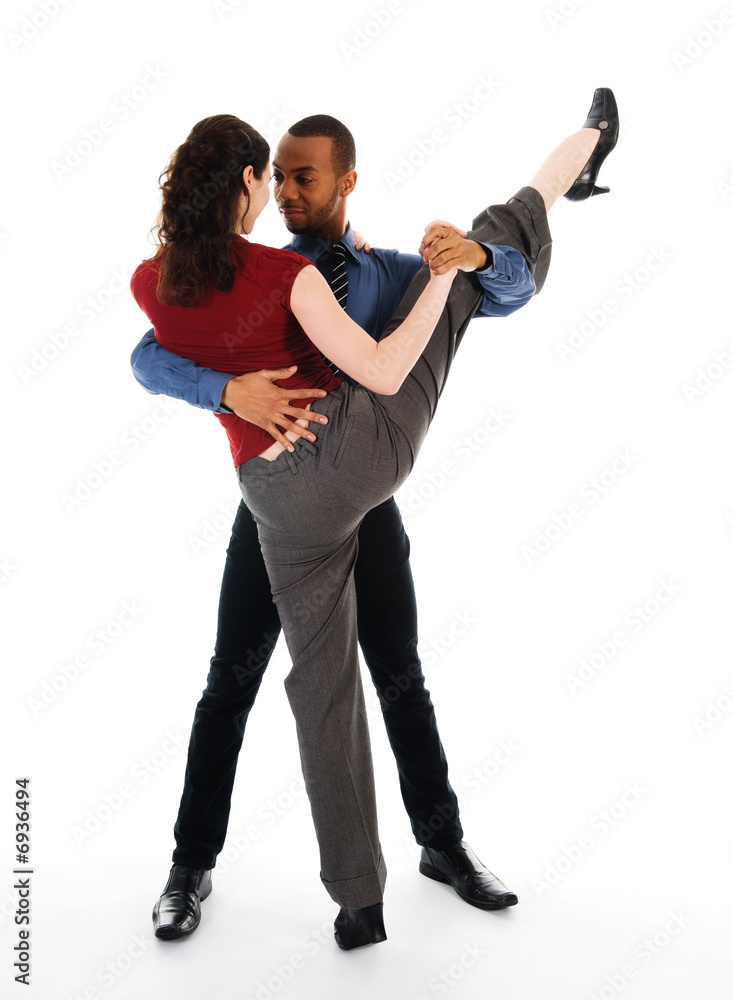 Dancing Couple Dancing Couple