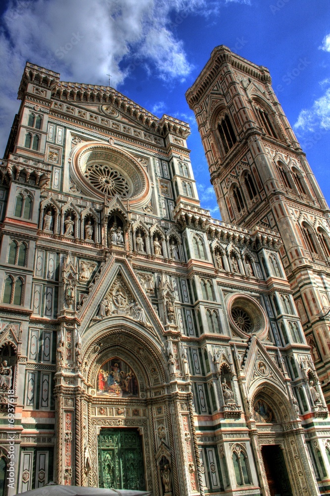 Florence (Italy) - Santa Maria dei Fiore / Duomo