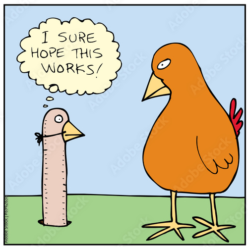 Worm Disguise