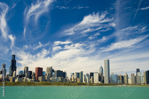 Chicago Skyline
