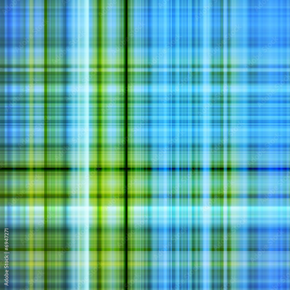 Blue and green colors grid pattern background. Blue and green colors grid pattern background.