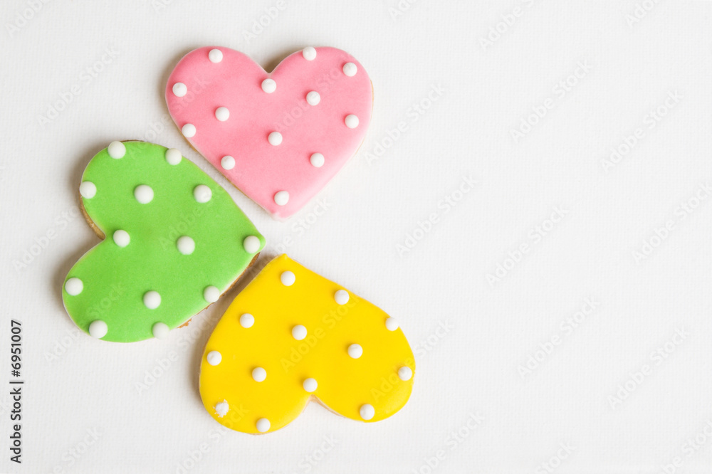 Heart Cookies Heart Cookies