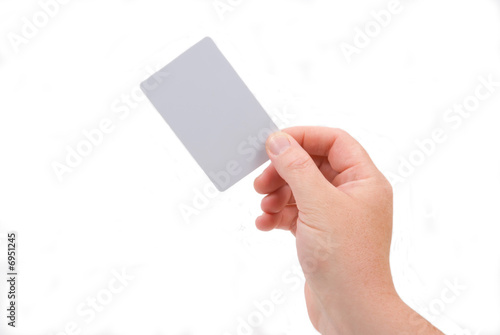Blank Card