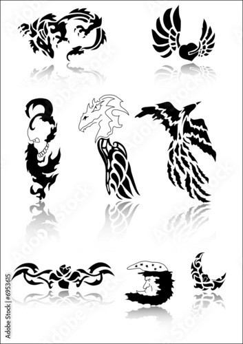 Nice Collection of Tattoo
