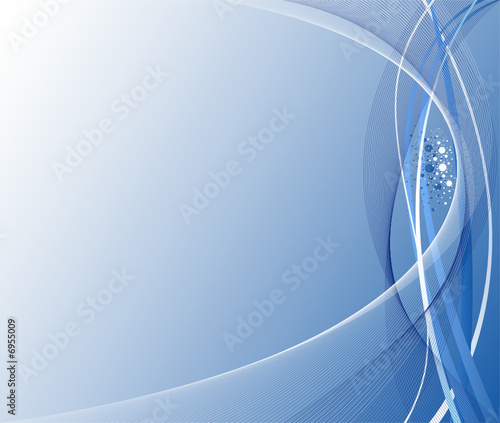 Abstract  artistic vector  background illustration