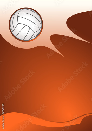 Abstract sport background