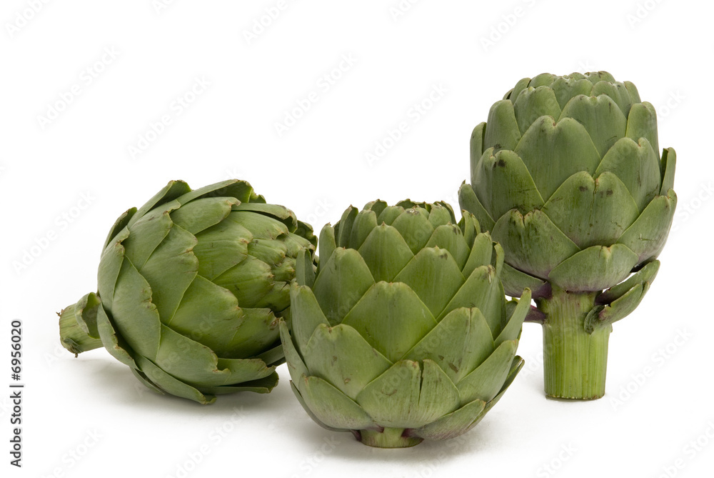 Fototapeta premium Artichoke