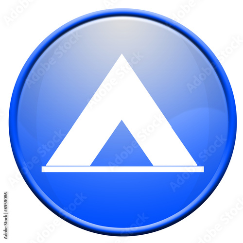 Free Download Icone camping - GFXLoad