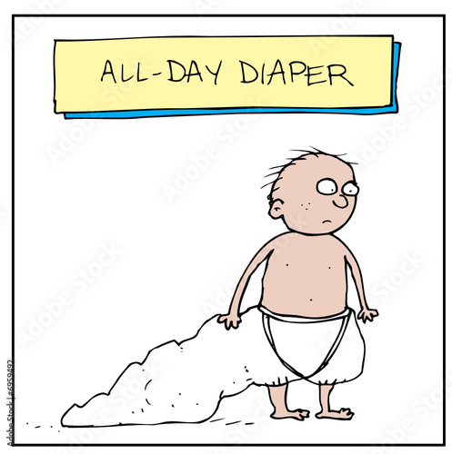 All-Day Diaper