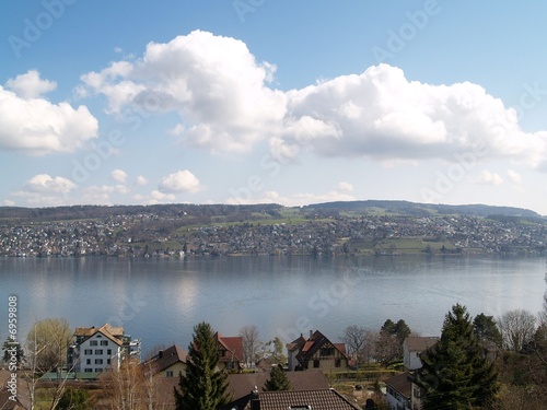 Zurich...et son lac