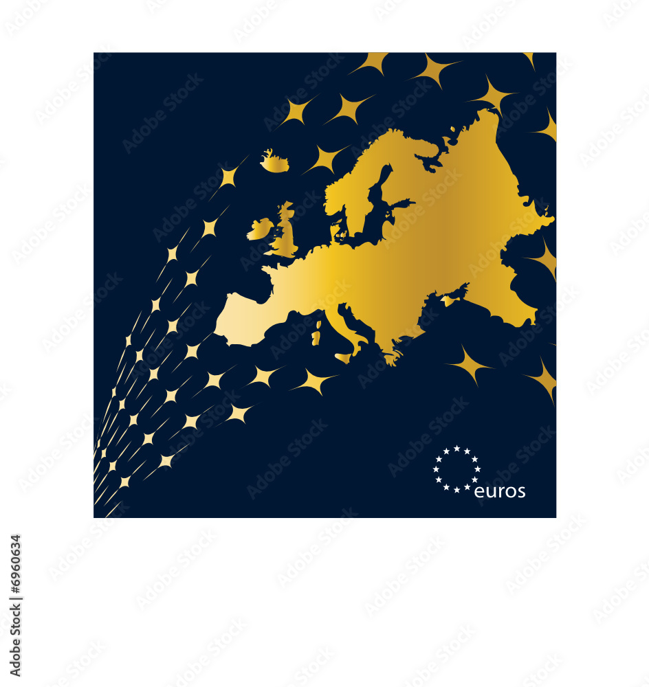 Eurpe Map