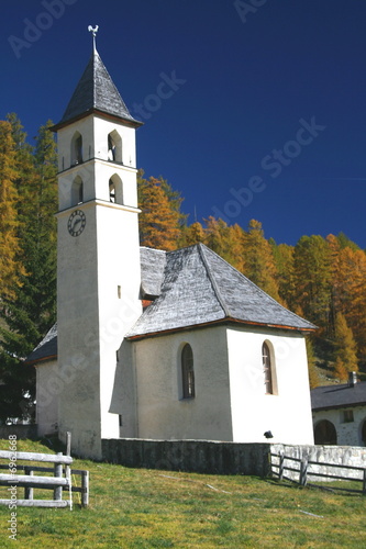 Kirche von Lü