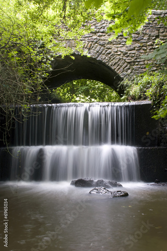 Devon Waterfall