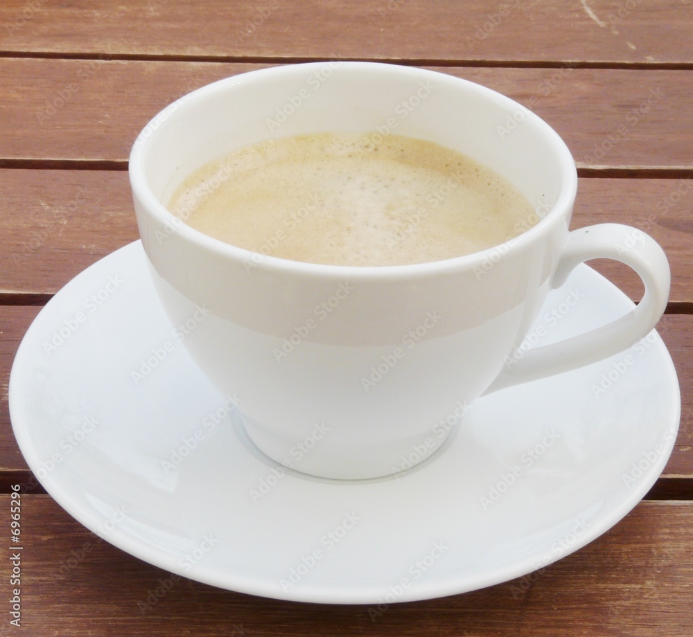 café