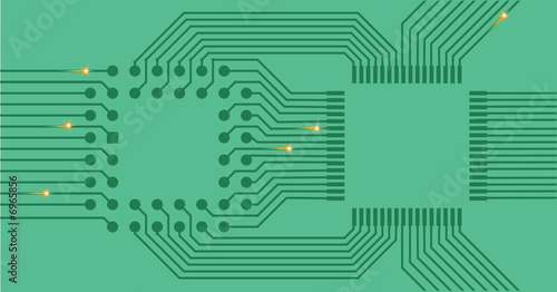 circuit board and signals