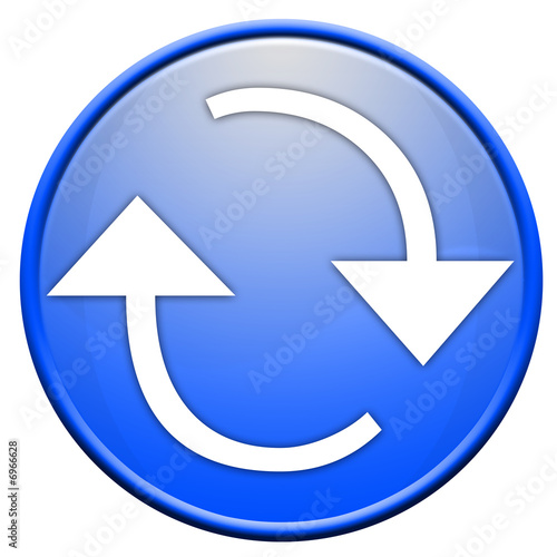 Icone écolo recycler