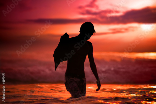 Surf angel