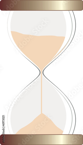 reloj de arena