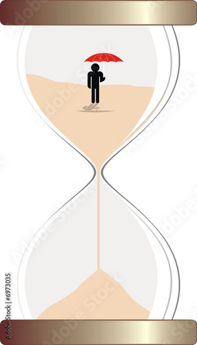 solo en el tiempo
