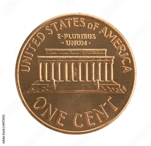 U. S. Penny