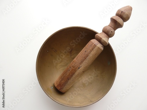 singing bowl