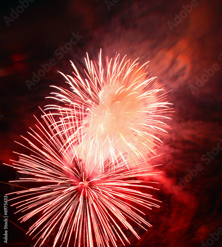 fireworks