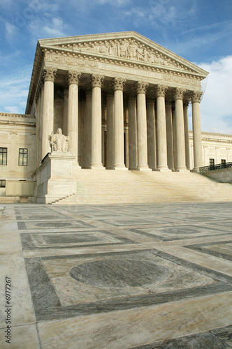 United States Supreme Court in Washington, D.C.