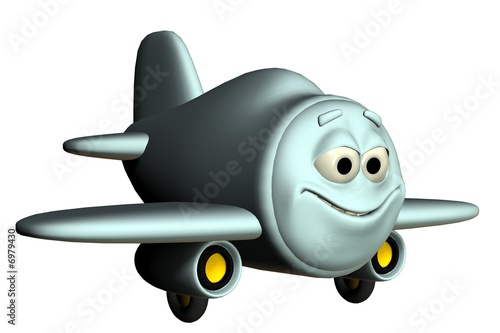 Wallpaper Mural Urlaubsflieger smile Torontodigital.ca