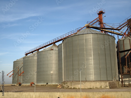 Silo de Granero 2