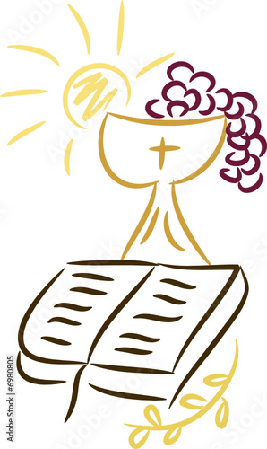 Symbole für Religion and Christentum 