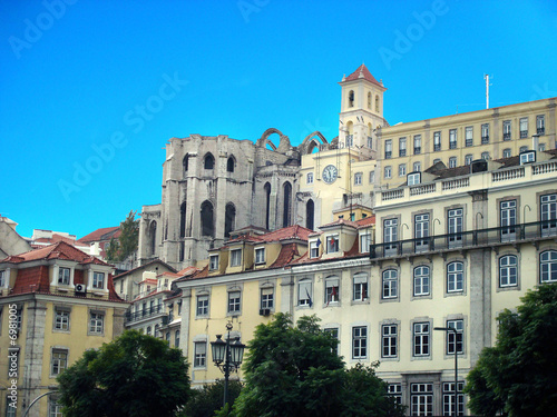 Convento da Graça em Lisboa