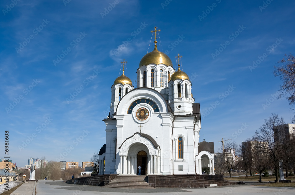 st. georgy cathedral