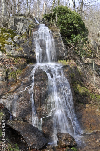 Wasserfall im Odenwald