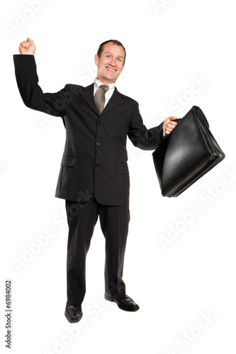 Homme d'affaire