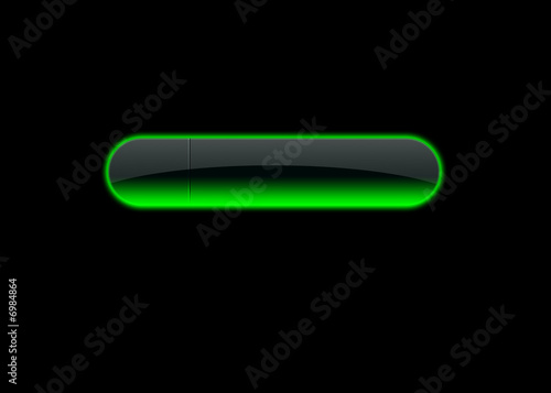Green button