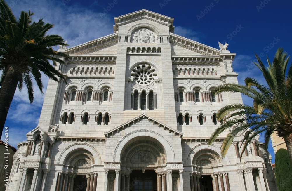 Catedral de Monaco