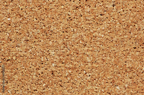 Close up of a cork board - can be used as background