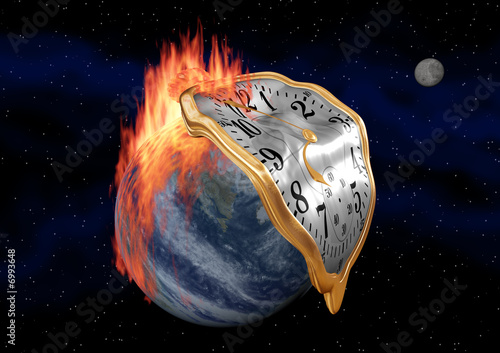 Time is running out.