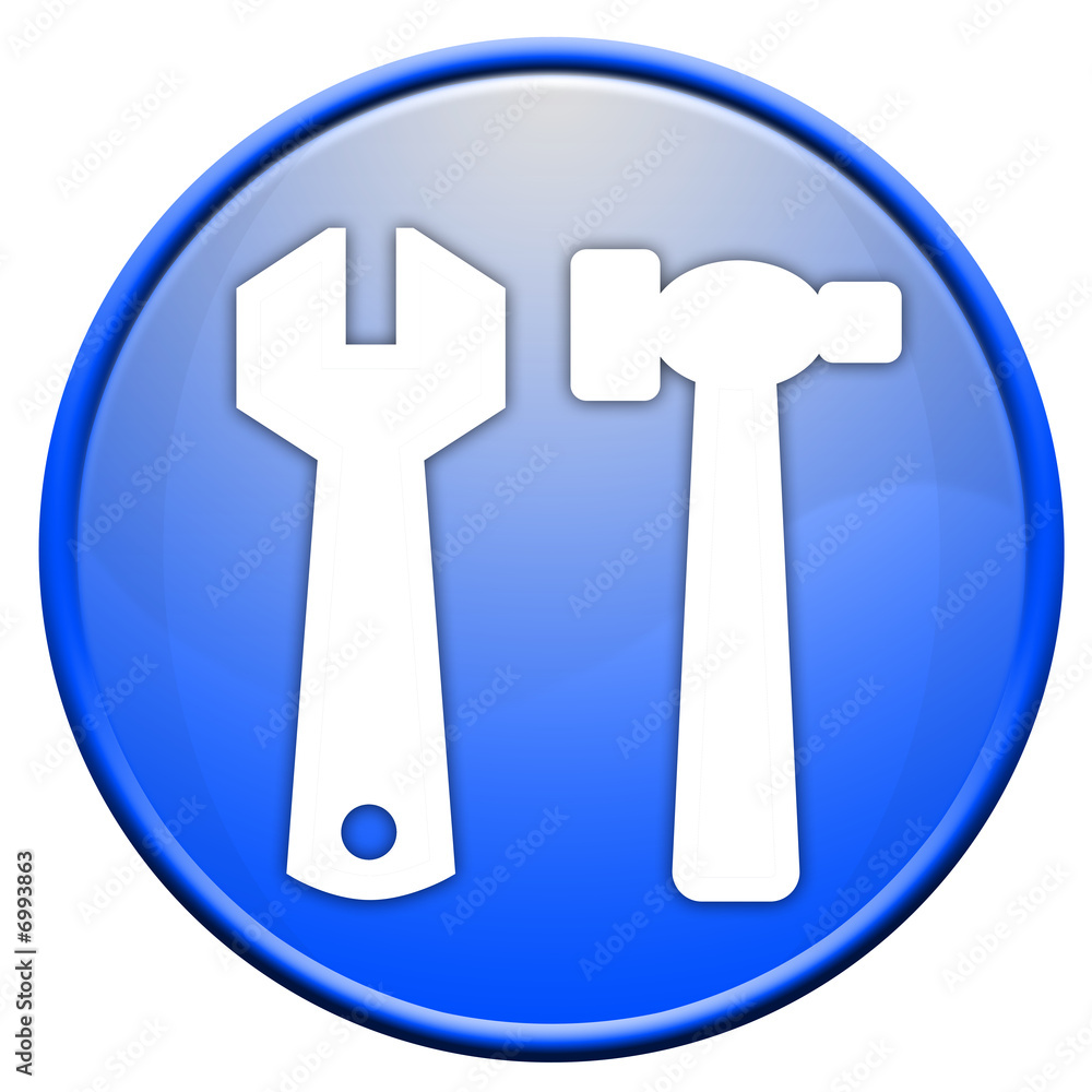 Icone outils