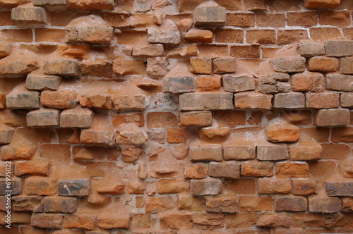 Old Weathered Bricks