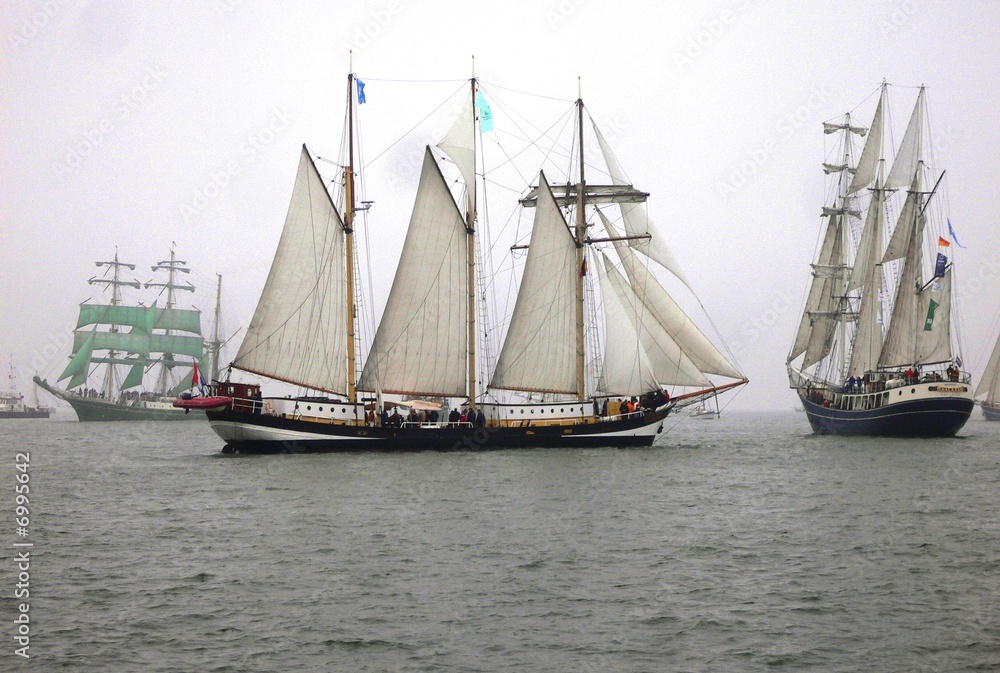 Segelregatta Segelregatta