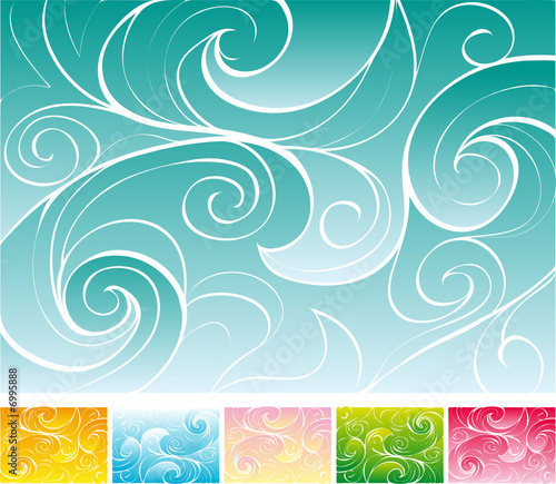 Abstract background