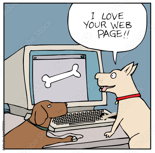Love Your Web Page