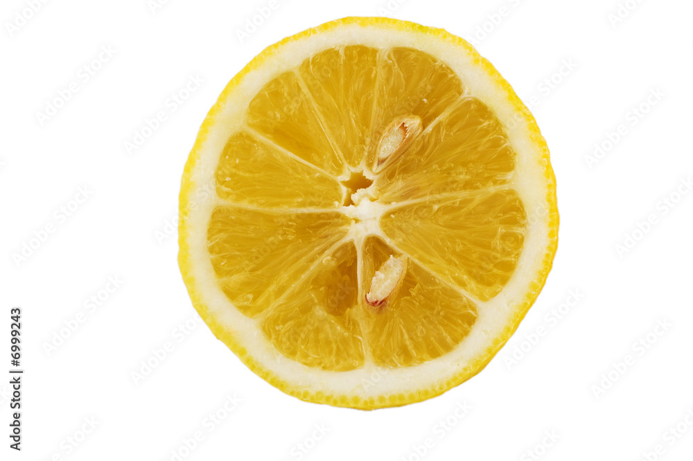 Half lemon Half lemon